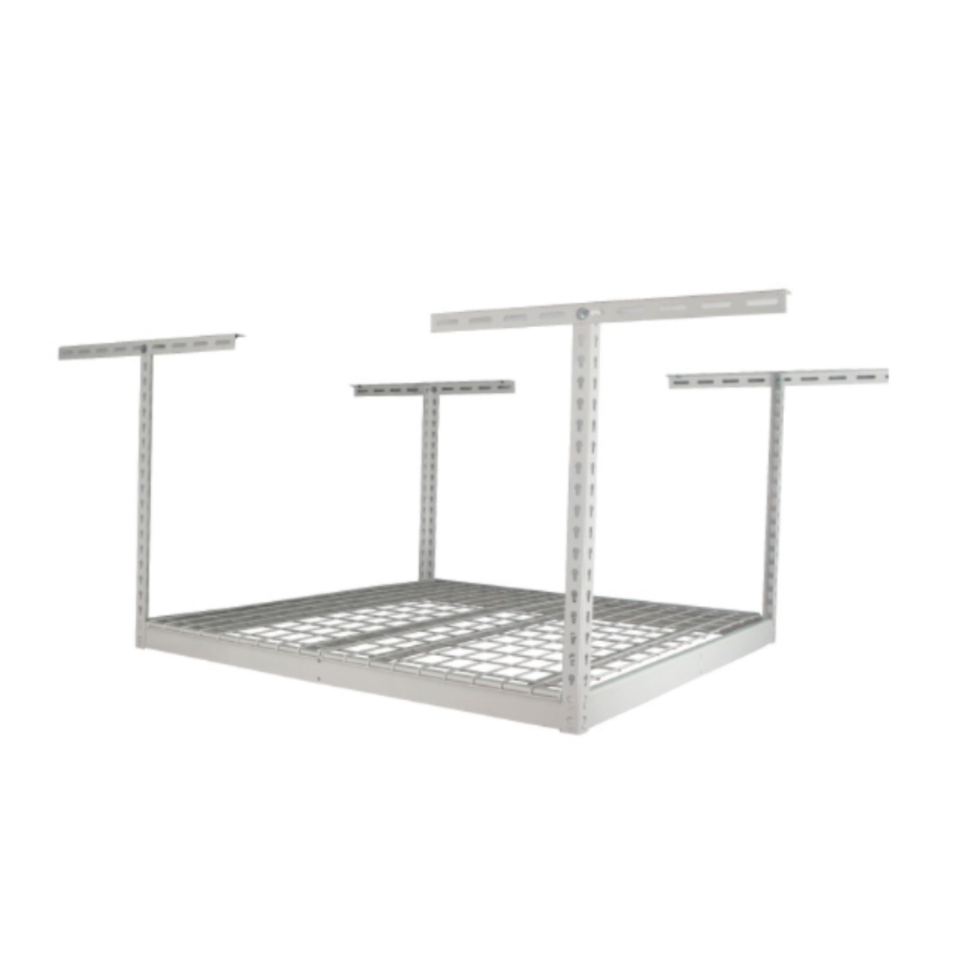 MonsterRax 4×4 Overhead Storage Rack - Senior.com Storage Racks