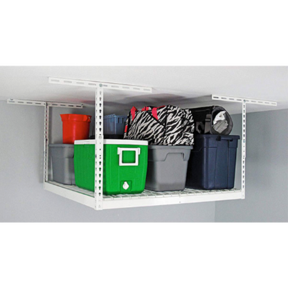 MonsterRax 4×4 Overhead Storage Rack - Senior.com Storage Racks