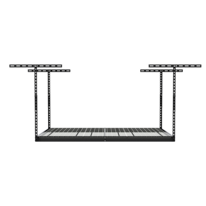 MonsterRax 4×6 Overhead Garage Storage Rack - Senior.com Storage Racks