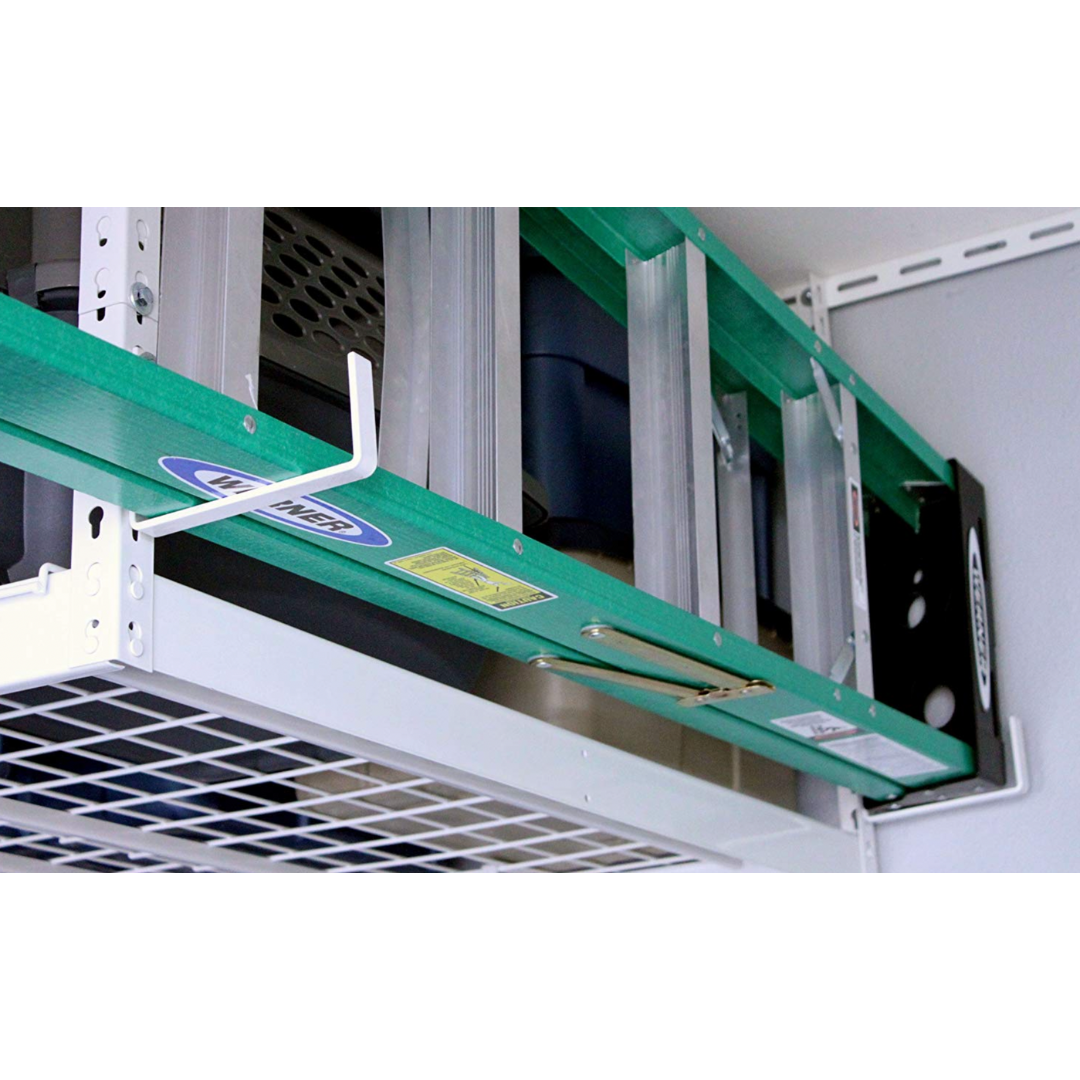 Saferacks MonsterRax – Hooks Accessory Pack - 8 Piece - Senior.com Storage Rack Accessories