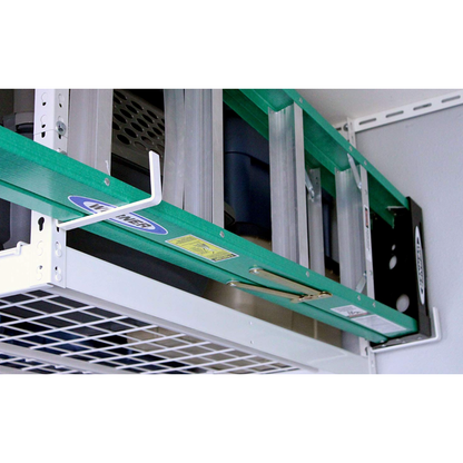 Saferacks MonsterRax – Hooks Accessory Pack - 8 Piece - Senior.com Storage Rack Accessories