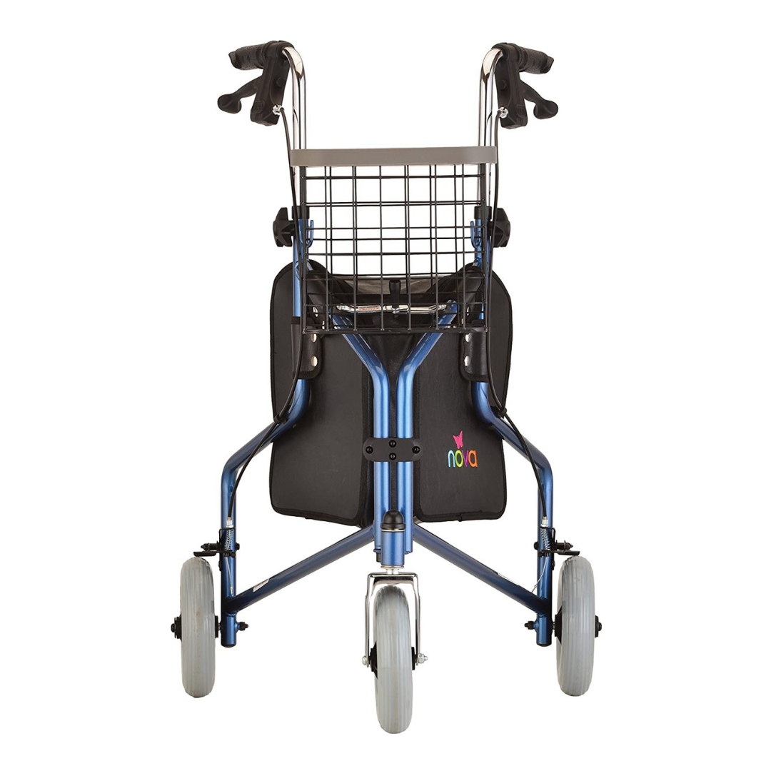 Rollator Walker Cover Made in USA | 8 Designs Happy Hour