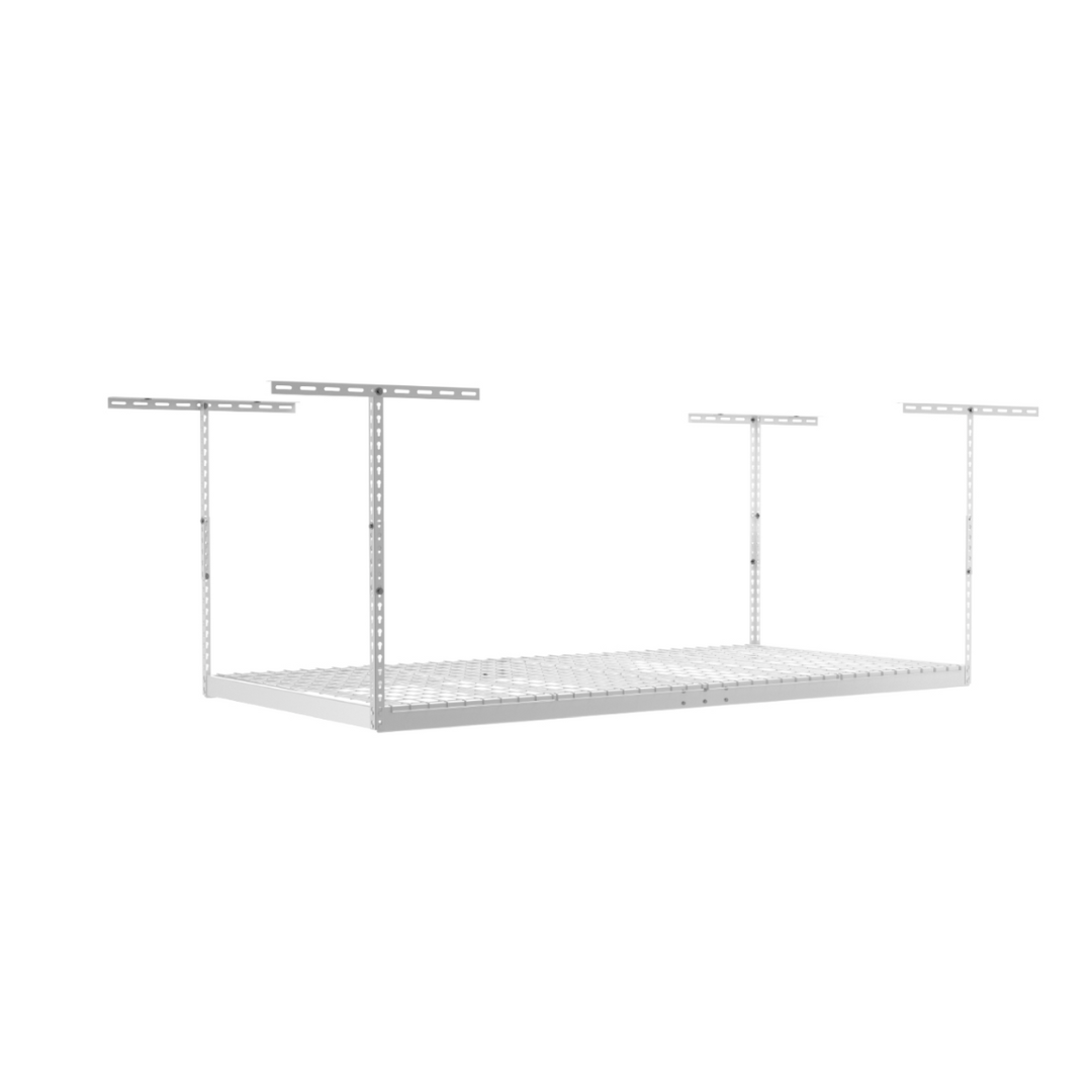 MonsterRax – 4×8 Overhead Garage Storage Racks - Senior.com Storage Racks
