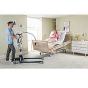 Invacare Birdie EVO XPLUS Electric Patient Lift - Floor, Bed, Chair Assist - Senior.com Patient Lifts