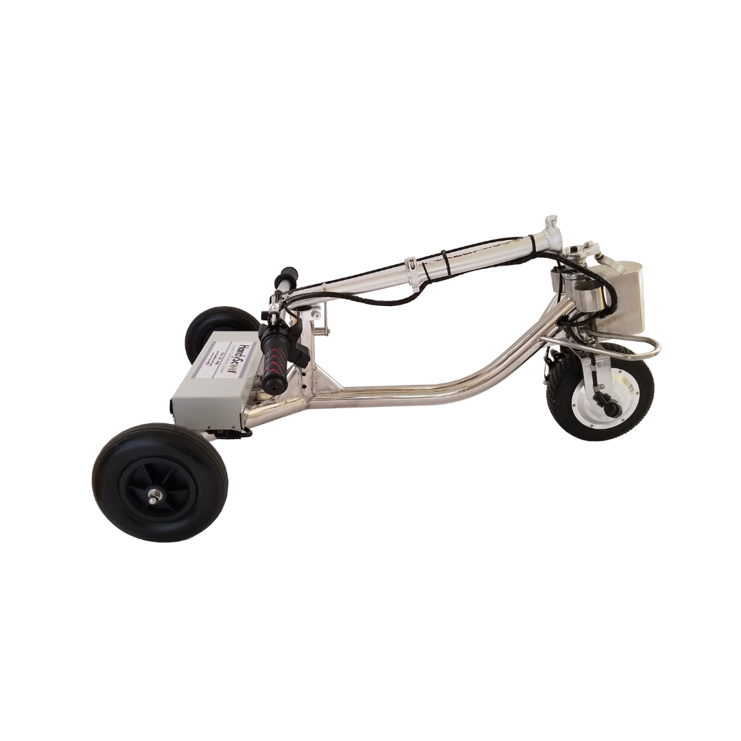 HandyScoot Portabel Electric Mobility Scooter - Airline Approved - Senior.com Scooters