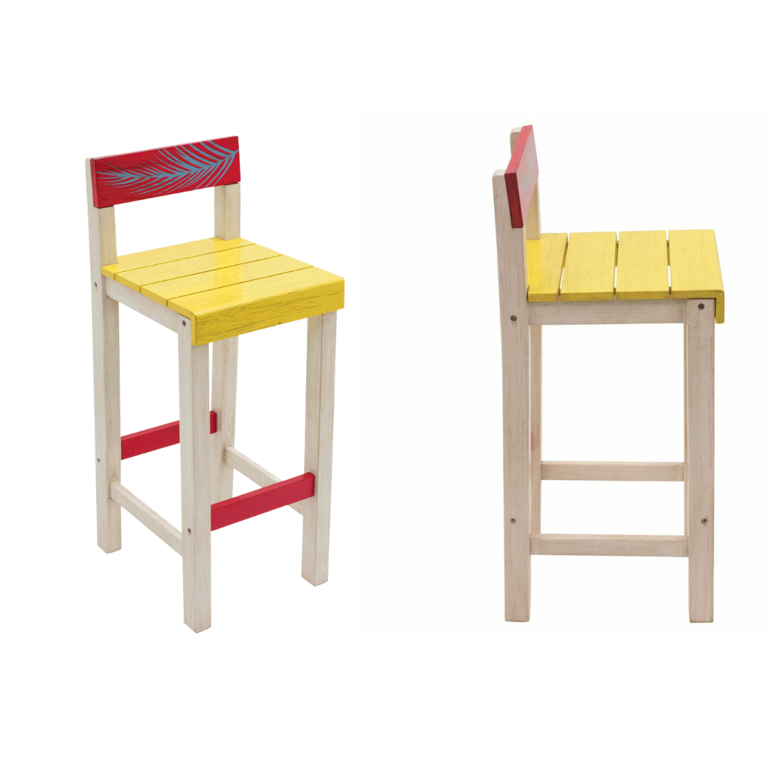 Margaritaville Bistro Table with Beverage Tub One Particular Harbour