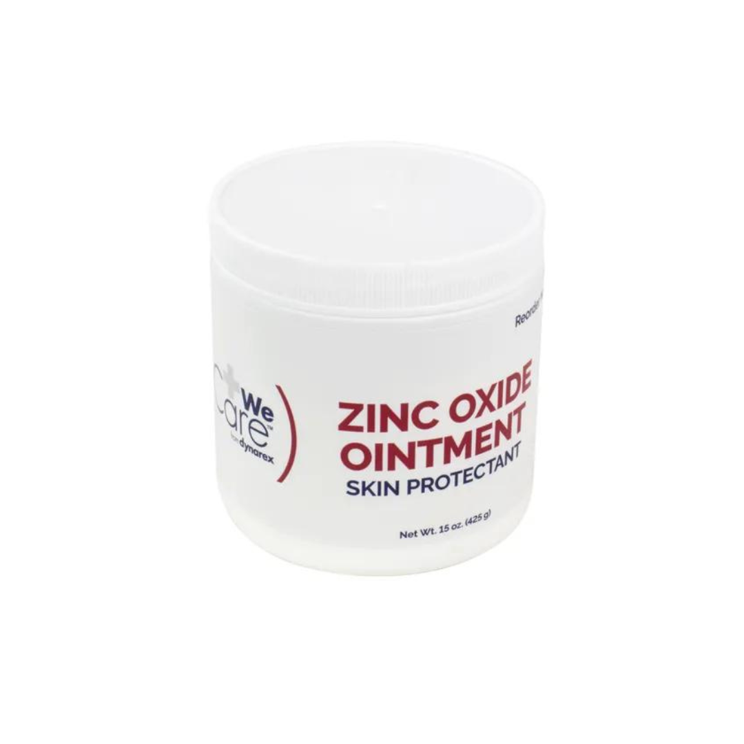 Dynarex Zinc Oxide Ointment - Helps Prevent Infections - Senior.com Infection Ointments