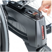 SMOOV One Rear Mounted Power Assist Attachment for Manual Wheelchairs - Senior.com 