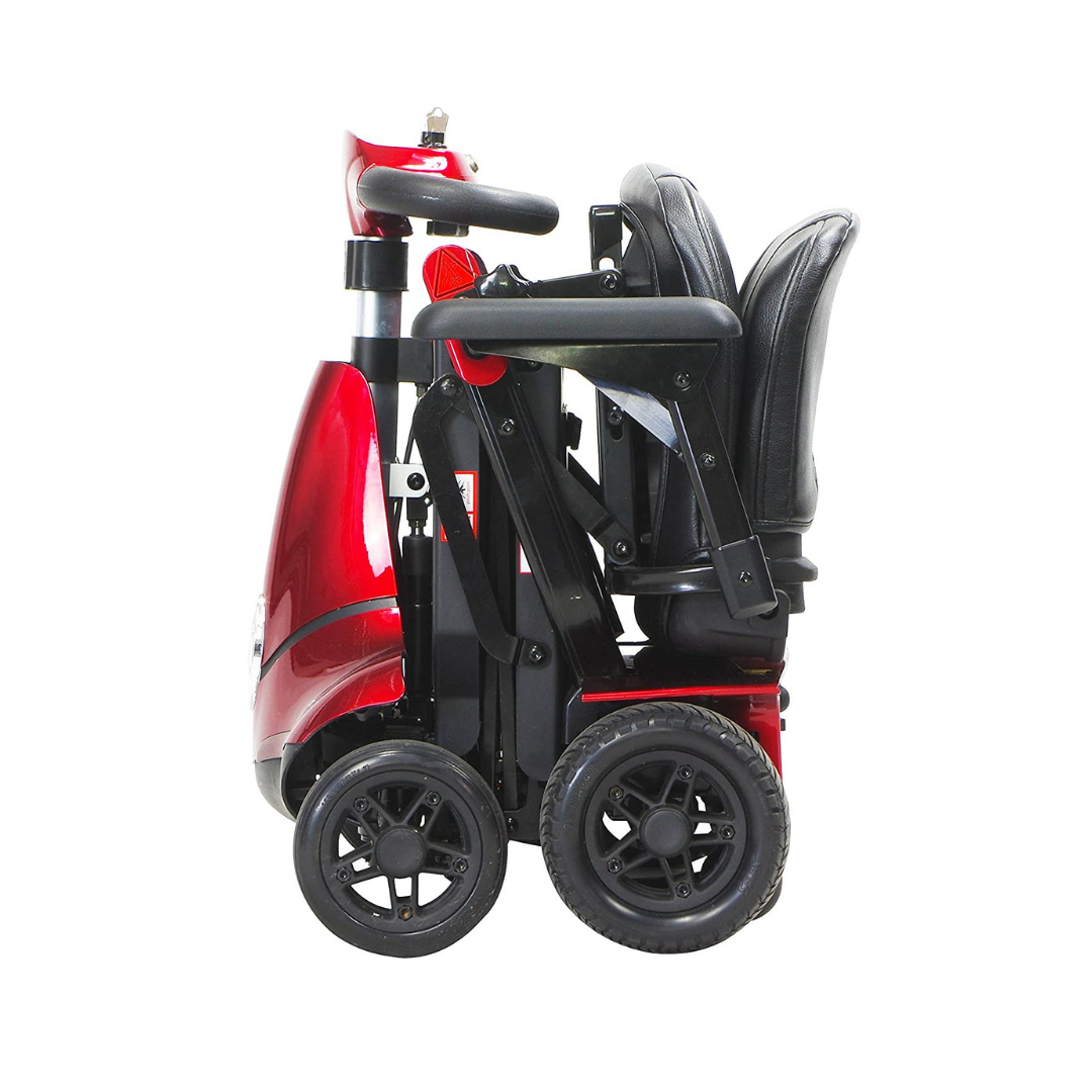 Solax Mobie Plus Folding Lightweight Travel Scooters - Blowout - Senior.com Scooters