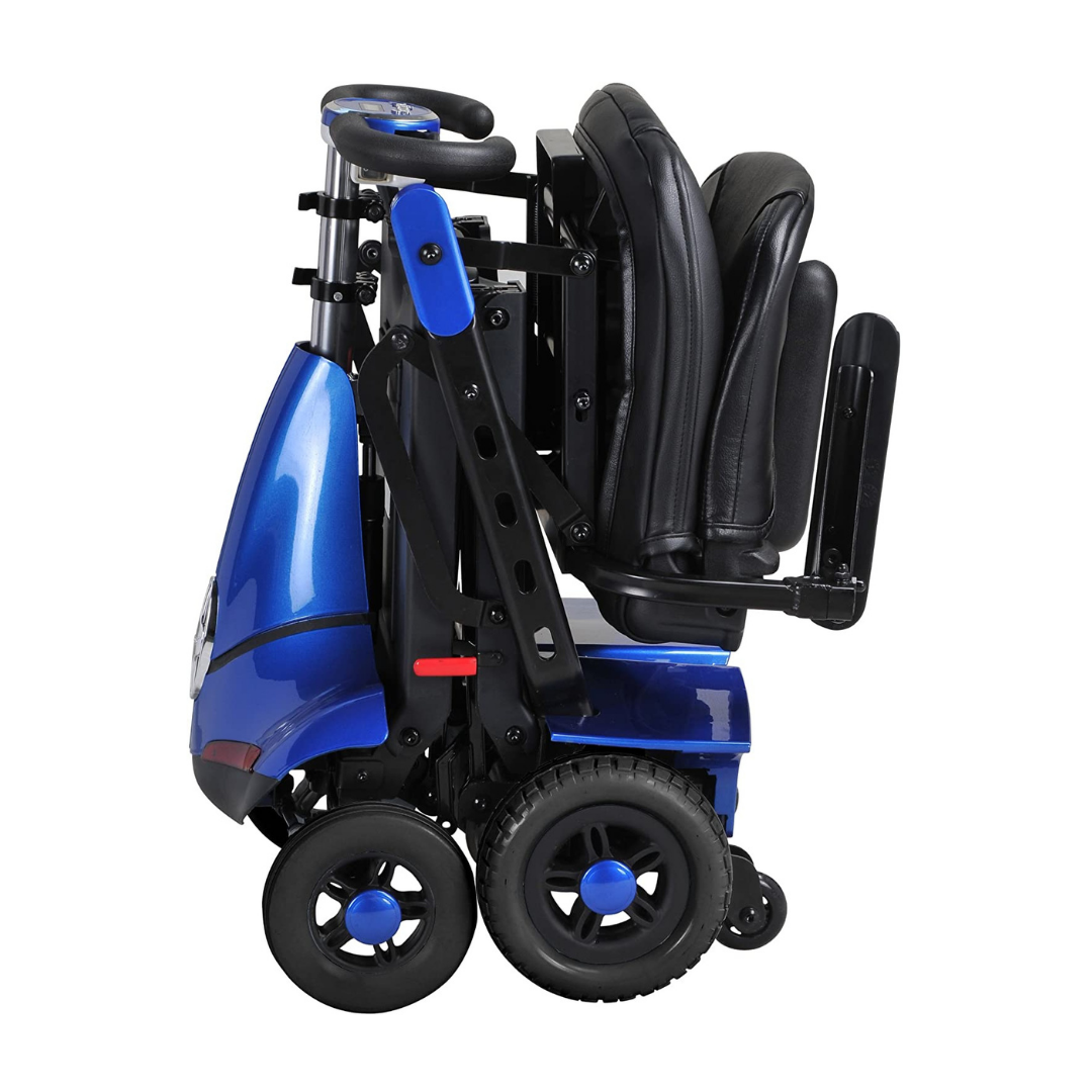 Solax Mobie Plus Folding Lightweight Travel Scooters - Blowout - Senior.com Scooters
