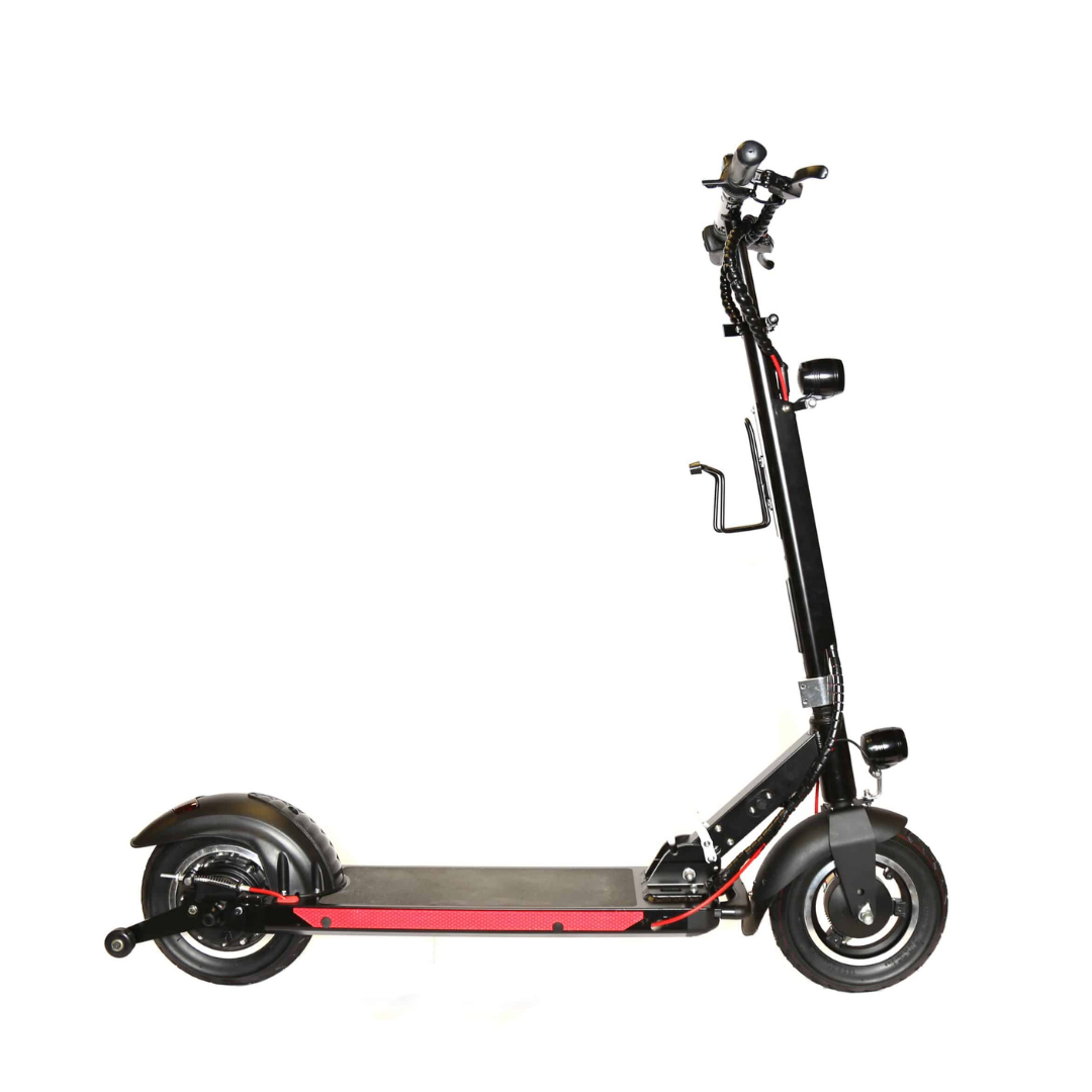 Glion Dolly XL Electric Portable Folding Commuter Scooter - Senior.com Mobility Scooters