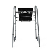 Medline Removable Folding Seat Attachment for Walkers - Senior.com Walker Seats