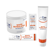 Dynarex White Petrolatum Skin Protectant Jelly - Moisturizes and Heals - Senior.com Skin Care