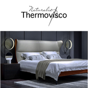 Naturalia Thermovisco w/ Seaqual Premium Comfort Mattress - Senior.com Mattresses