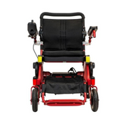 Pathway Mobility Geo Cruiser Elite EX Lightweight Folding Power Chair - Senior.com Power Chairs