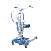 Hoyer Journey Sit to Stand Electric Patient Lift - Compact & Foldable Standing Aid - Senior.com Patient Lifts
