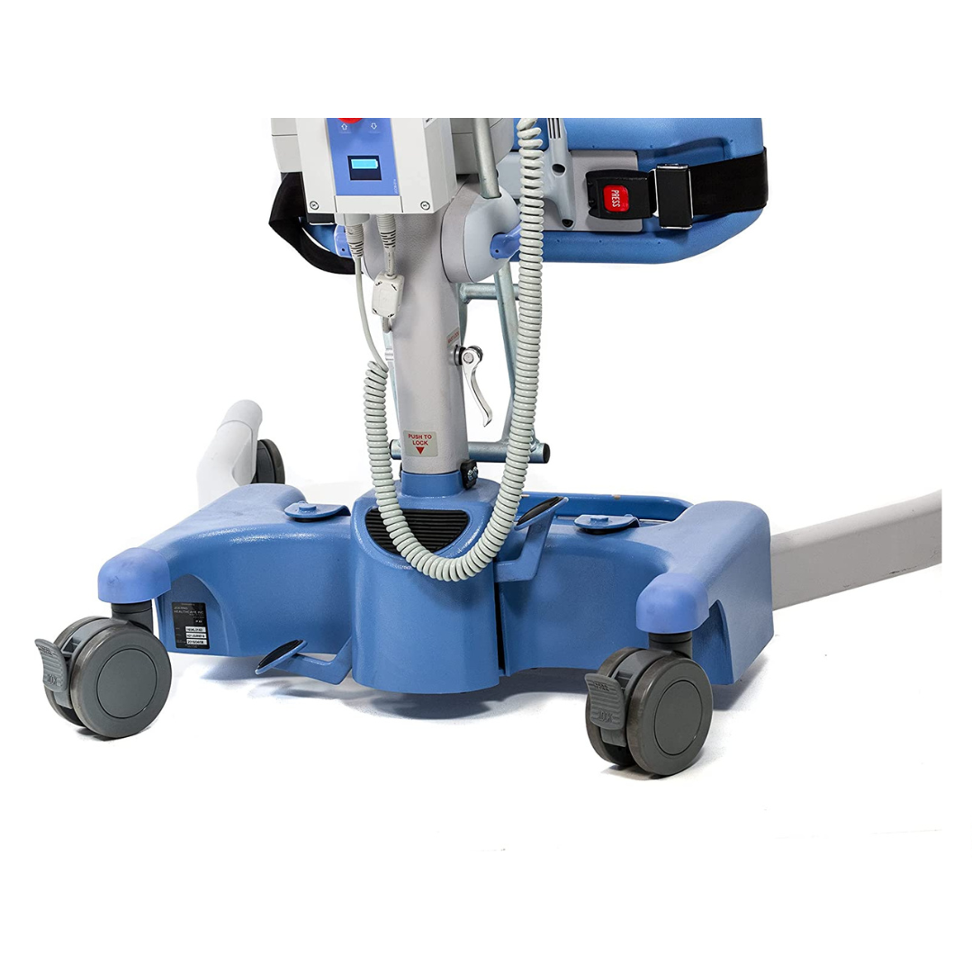 Hoyer Journey Electric Sit to Stand Lift - Bellevue Healthcare