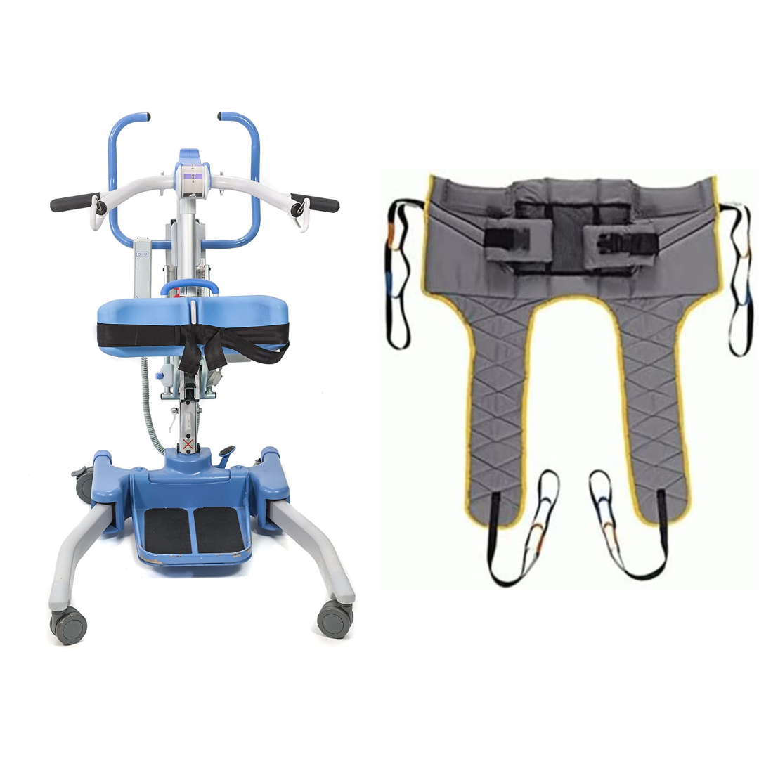 SitnStand Portable lift Assist for Wheelchairs
