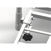 Dynarex Standard and Universal Q Assist Bed Safety Bar - Pair - Senior.com Bed Rails