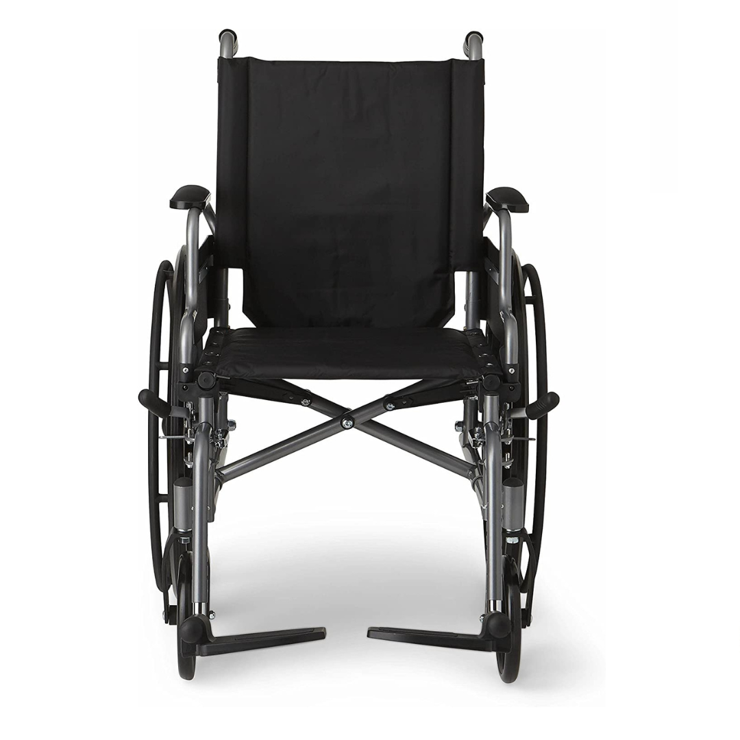 Medline K4 Wheelchair Basic Lightweight Wheelchairs - Senior.com Wheelchairs