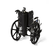Medline Oxygen Tank Holder for Wheelchairs - Senior.com 