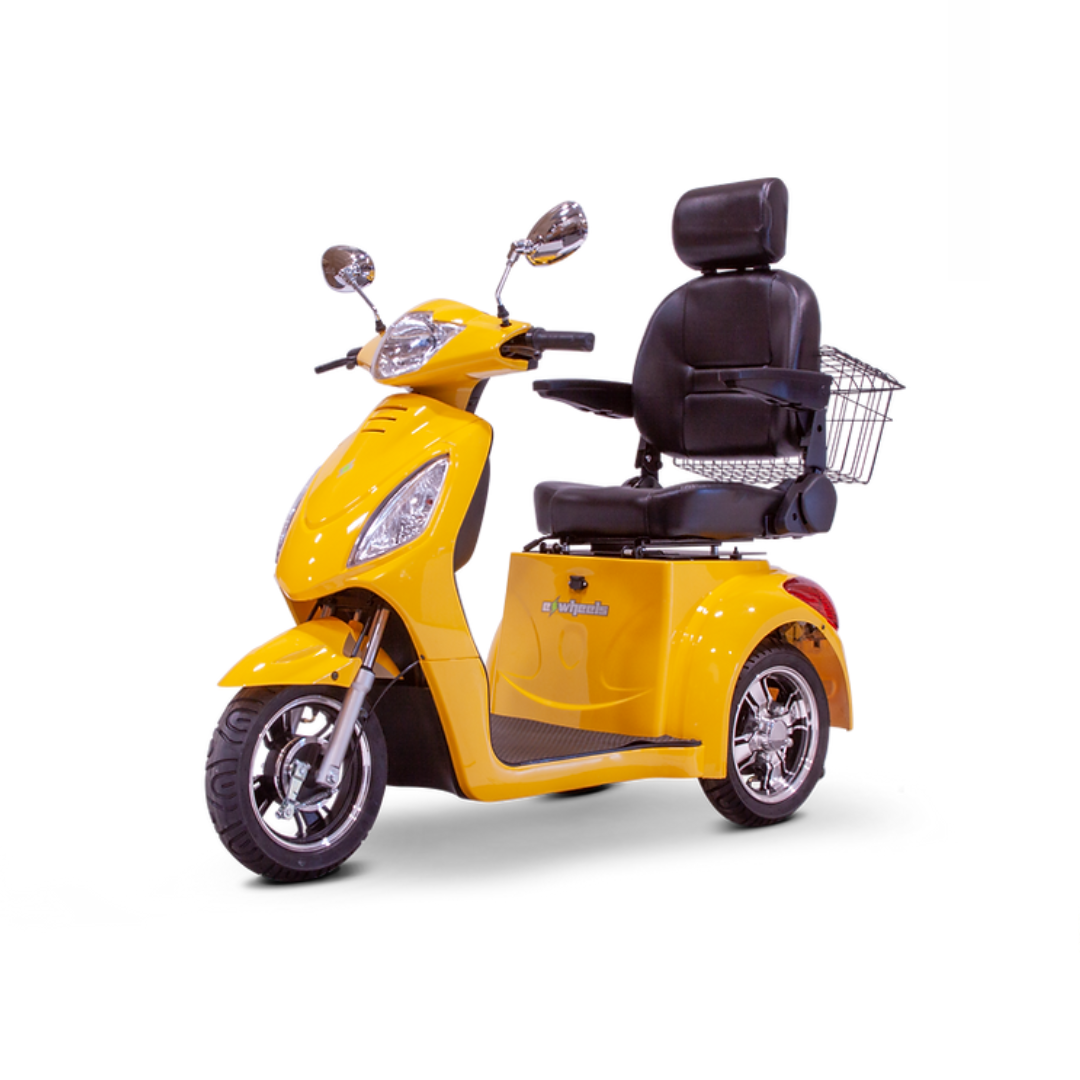 Ewheels EW36 High Powered Electric Mobility Scooter 45 Mile Range