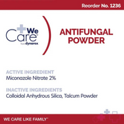 Dynarex AntiFungal Powder Treatment- 3 oz Powder - Senior.com AntiFungals