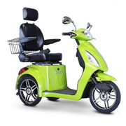 Ewheels EW-36 High Powered Electric Mobility Scooter - Senior.com Electric Scooters