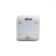 Drive Medical Wireless PainAway Pro with Heat - 3 Functional TENS+Heat Unit - Senior.com TENS Units