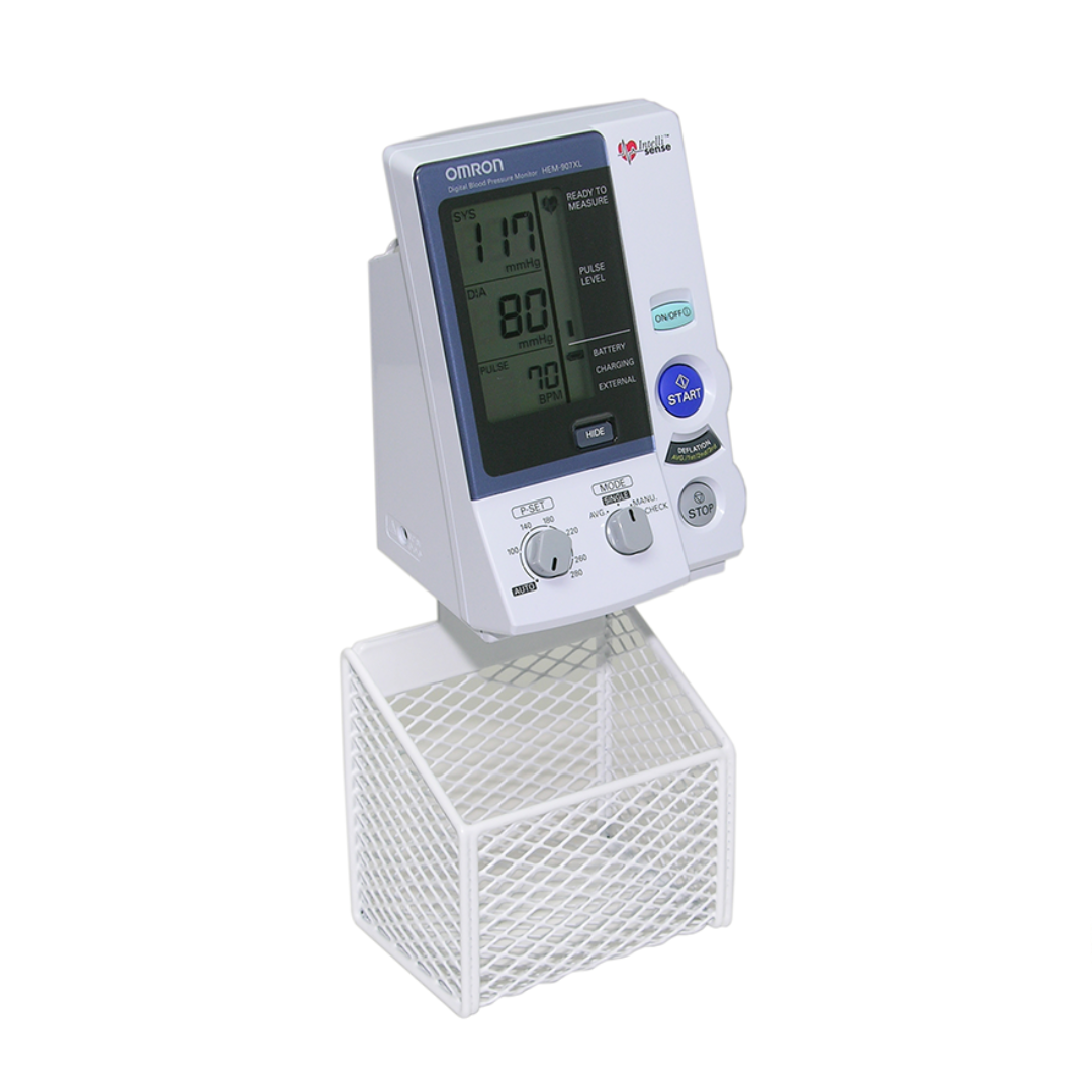 OMRON Professional Intellisense® Blood Pressure Monitor - Senior.com Blood Pressure Monitors