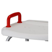 Nova Medical Red Safety Handle for Bath Seats - Senior.com 