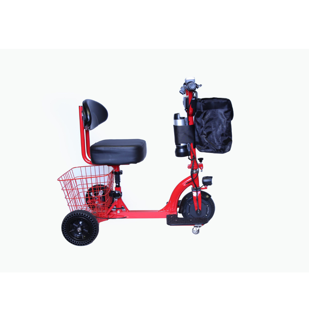 Glion Mini Portable Lightweight Mobility Scooter - Senior.com Scooters