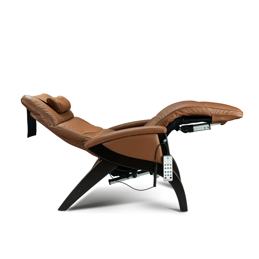 Svago ZGR Newton SV-630 Dual Power Infinite Position Zero Anti Gravity Recliner Chair with Heat and Air Massage - Senior.com Recliners