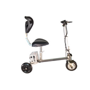 SmartScoot Foldable Lightweight Electric Mobility Scooter - Senior.com Mobility Scooters