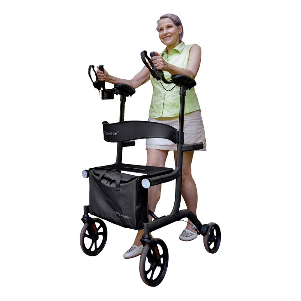 LifeWalker UPWalker Premium Lite Stand-Up Walker