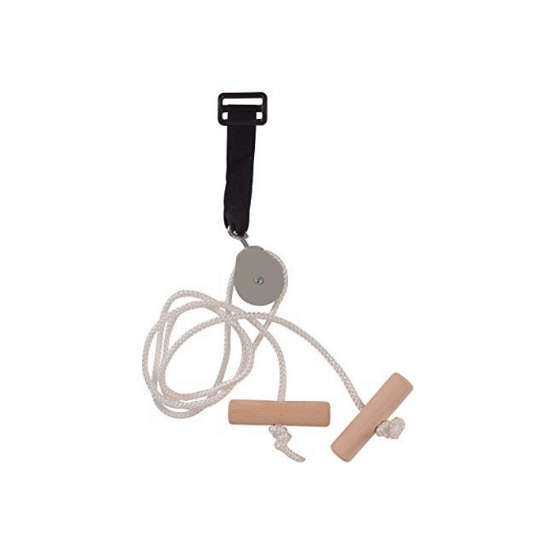 DMI Shoulder Door Pulley Exerciser For Physical Therapy - Senior.com Physical Therapy