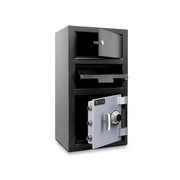 Mesa Safe All Steel Depository Safe with Combination Lock - 1.5 Cubic Feet - Senior.com Security Safes