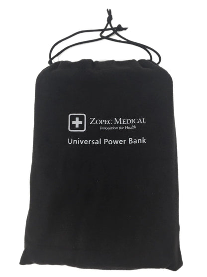 Zopec EXPLORE 8200 Travel CPAP Battery & Universal Power Pack (up to 4 nights) - Senior.com Portable Battery Packs