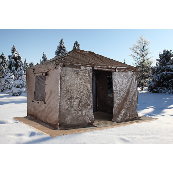 Sojag Universal Winter Gazebo Covers - (Gazebo Not Included) - Senior.com Gazebo Covers