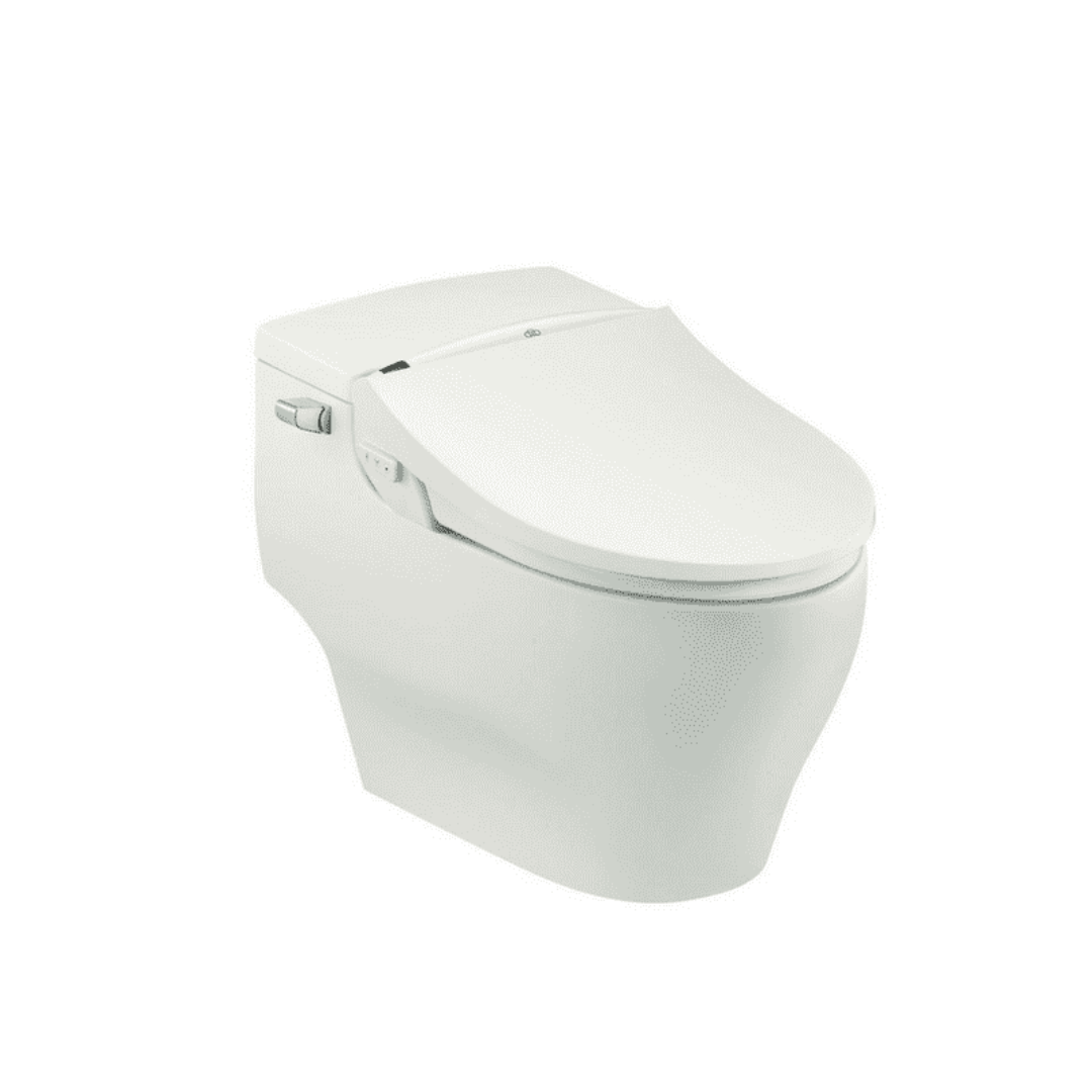 BioBidet Special Edition DIB White Electric Bidet Toilet Seats - Senior.com Bidets