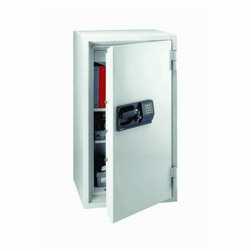 SentrySafe XXL Business Fire Resistant Security Safe with Electronic Lock - Senior.com Security Safes
