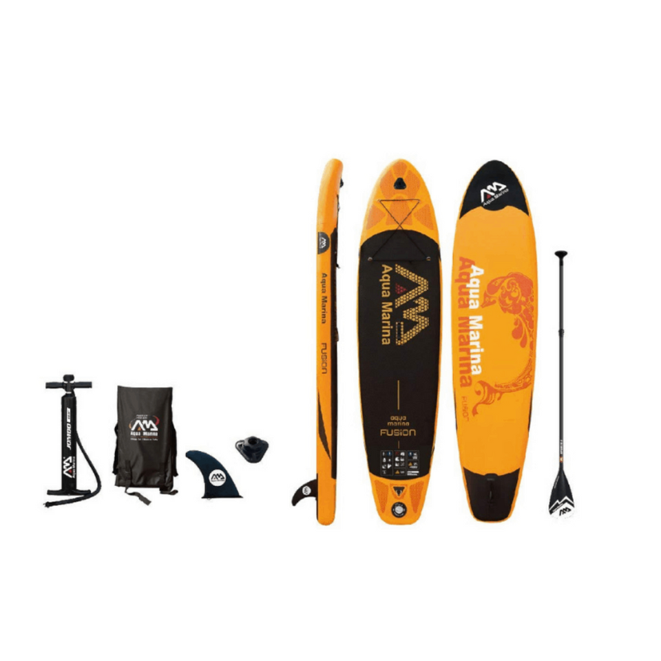 Aqua Marina Fusion Inflatable Stand Up Paddle Board BT18FUP