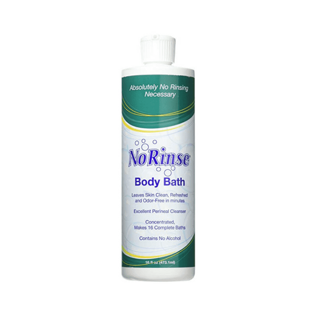 Clean Life No Rinse Personal Care Products