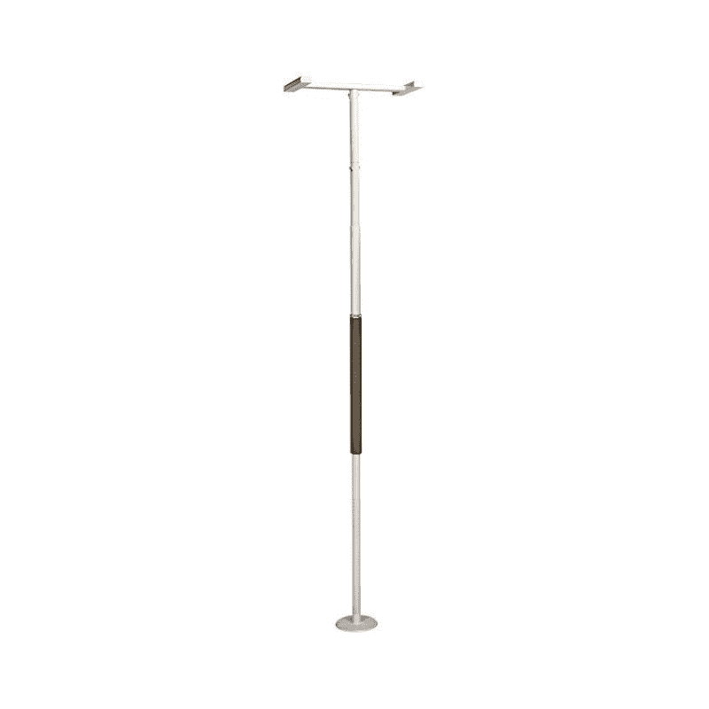 Stander Security Pole – Tension Mounted Floor to Ceiling Transfer Pole and Standing Mobility Aids - Senior.com Grab Bars & Safety Rails
