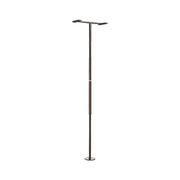 Stander Security Pole – Tension Mounted Floor to Ceiling Transfer Pole and Standing Mobility Aids - Senior.com Security poles