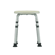 Nova Medical Tool Free Adjustable Travel Bath Stool - Senior.com Bath Benches & Seats
