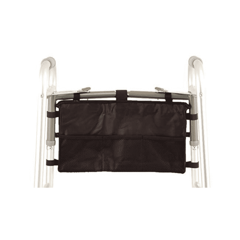 Nova Medical Nylon Folding Walker Bags - Senior.com Walker Parts & Accessories