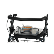 Nova Medical Mobility Walker Rollator Plastic Food Tray - Senior.com Walker Parts & Accessories