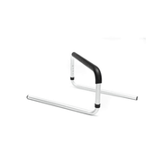 Stand-A-Roo Single Arm Adjustable Handle Rail Set - Senior.com Fall Prevention