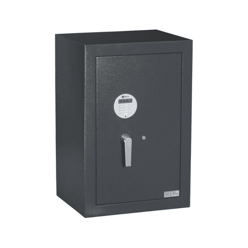 Protex HD Electronic Keypad Burglary and Fire Safe - Senior.com Security Safes